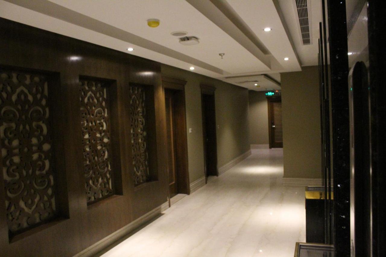 Lamar Albait Hotel Mekka Zewnętrze zdjęcie