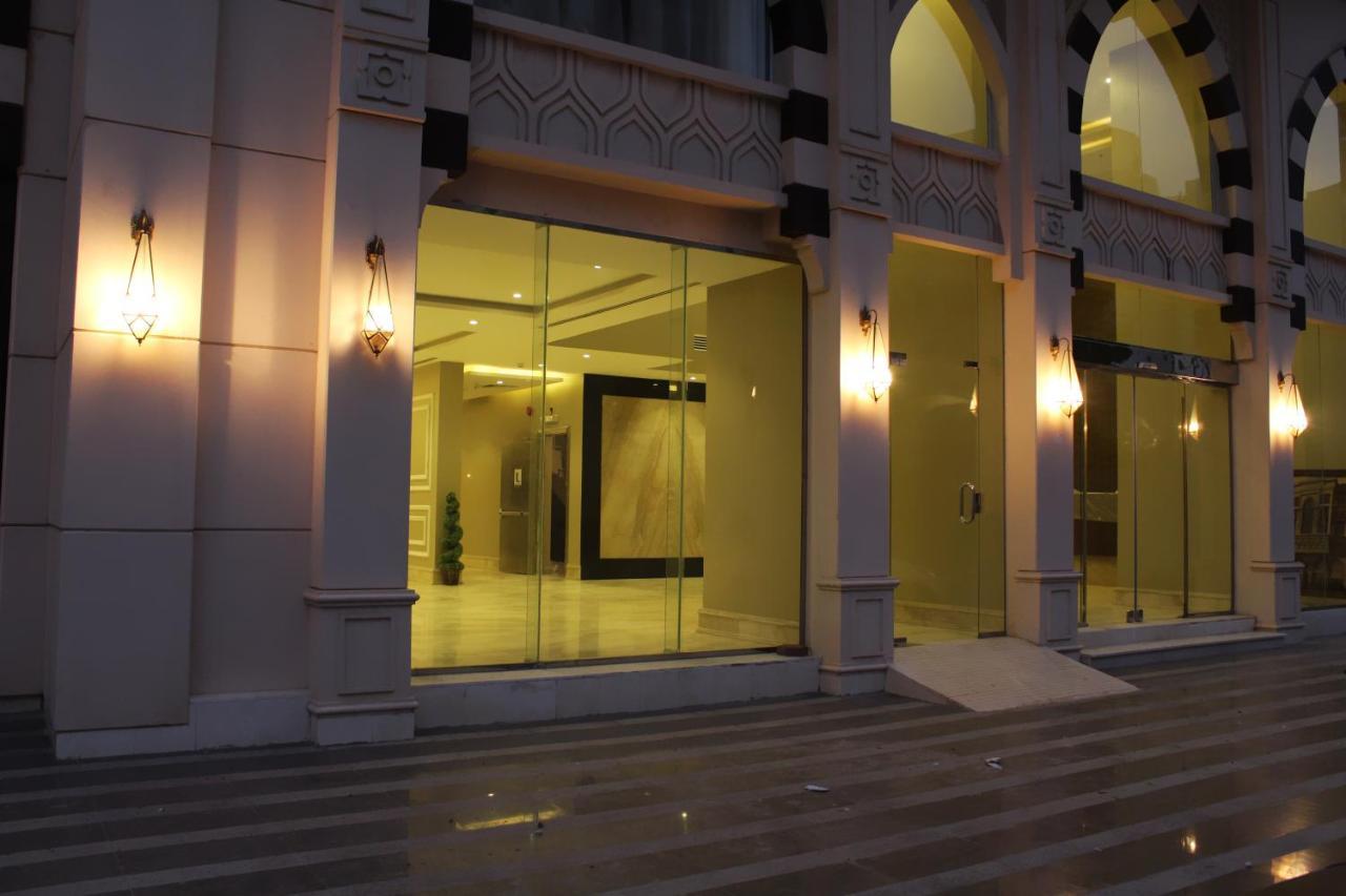 Lamar Albait Hotel Mekka Zewnętrze zdjęcie