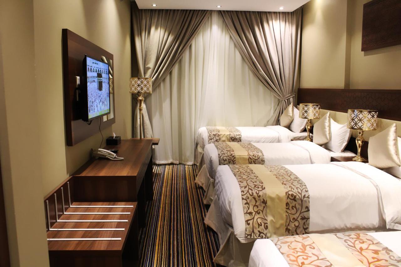 Lamar Albait Hotel Mekka Zewnętrze zdjęcie