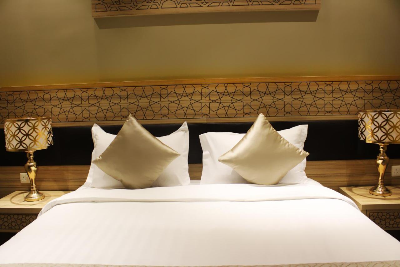 Lamar Albait Hotel Mekka Zewnętrze zdjęcie