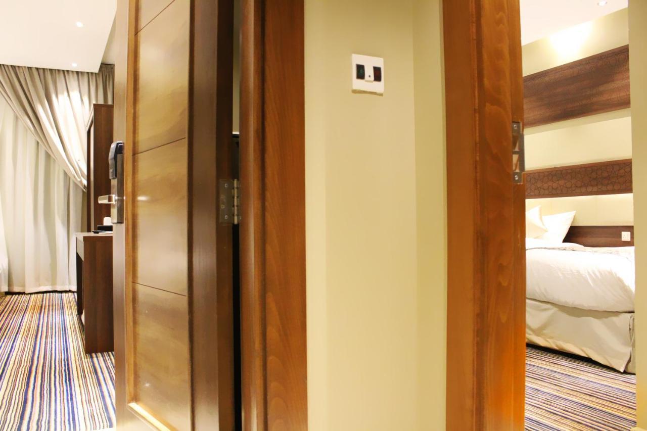 Lamar Albait Hotel Mekka Zewnętrze zdjęcie