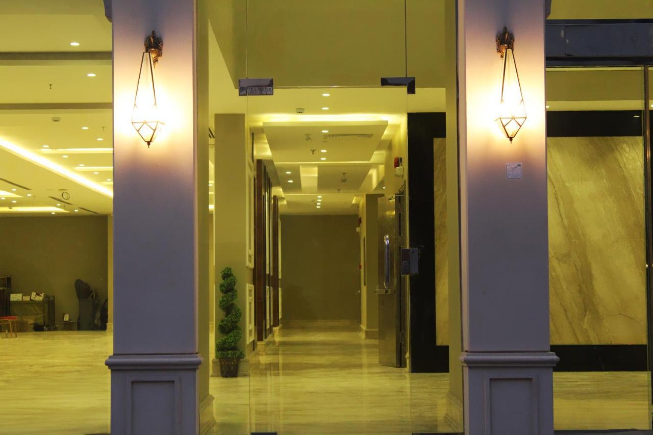 Lamar Albait Hotel Mekka Zewnętrze zdjęcie