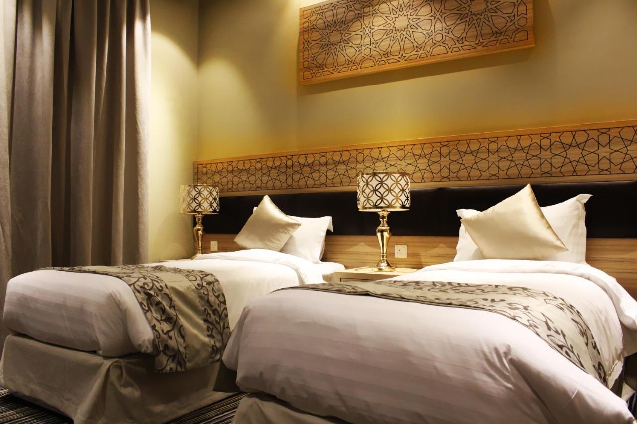 Lamar Albait Hotel Mekka Zewnętrze zdjęcie