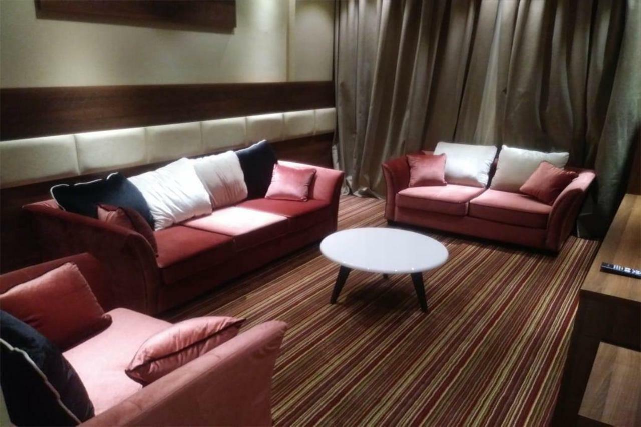 Lamar Albait Hotel Mekka Zewnętrze zdjęcie